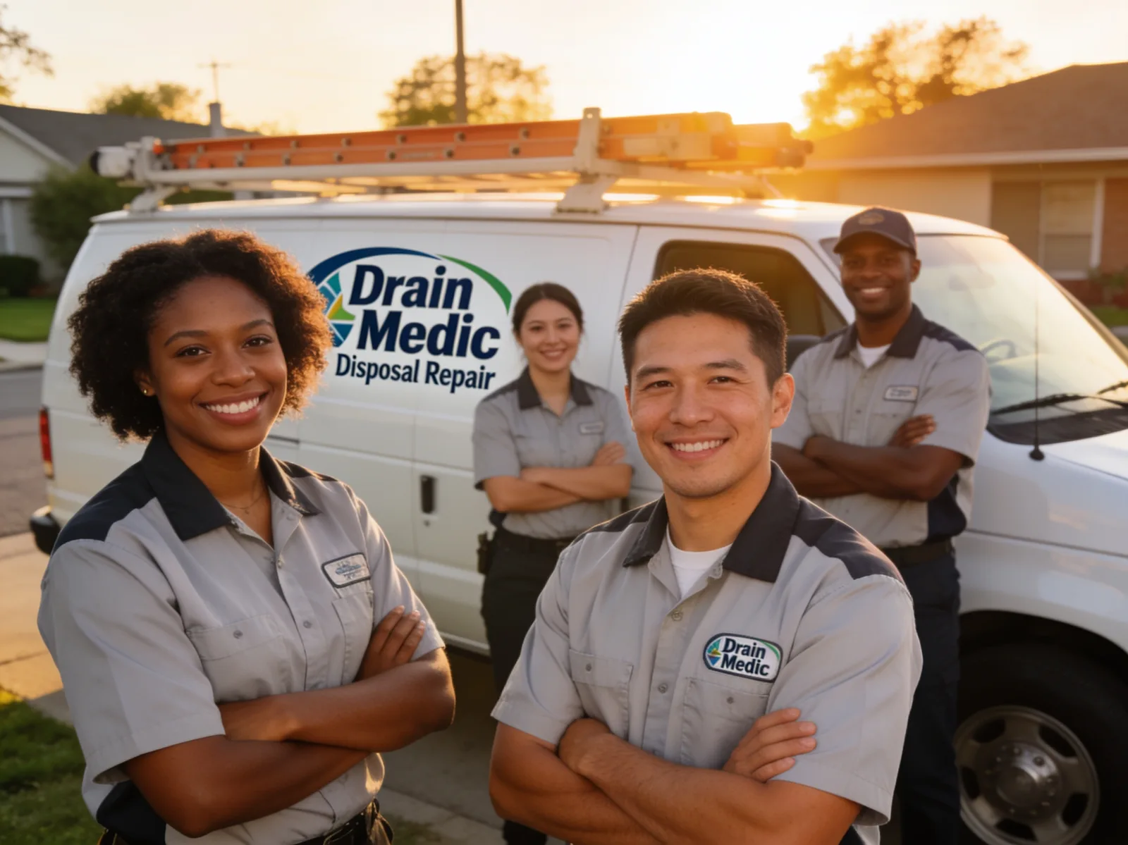 Garbage Disposal Repair company in Lansing, MI